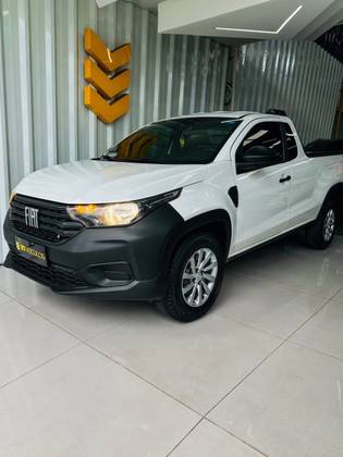 FIAT STRADA 1.4 FIRE FLEX ENDURANCE CS MANUAL FIAT STRADA 1.4 FIRE FLEX ENDURANCE CS MANUAL